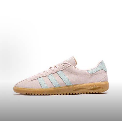 adidas originals Bermuda舒适低帮生活休闲鞋女款JS0256徐州仓