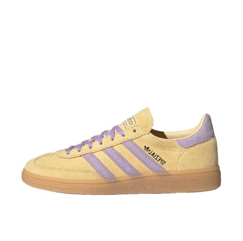 adidas Handball Spezial 经典运动低帮板鞋女款JR3617徐州仓