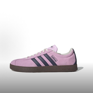 adidas VL Court 2.0T板鞋 百搭轻便防滑耐磨JR8309徐州仓