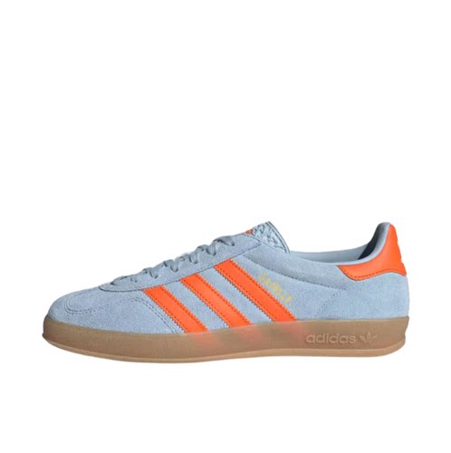 adidas Originals Gazelle Indoor德训鞋舒适缓震JH5405徐州仓