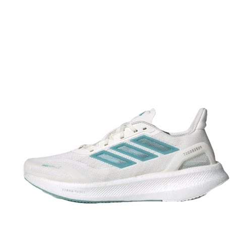 adidas PUREB00ST 5低帮休闲体测体考跑步鞋男女同款JS5064徐州仓