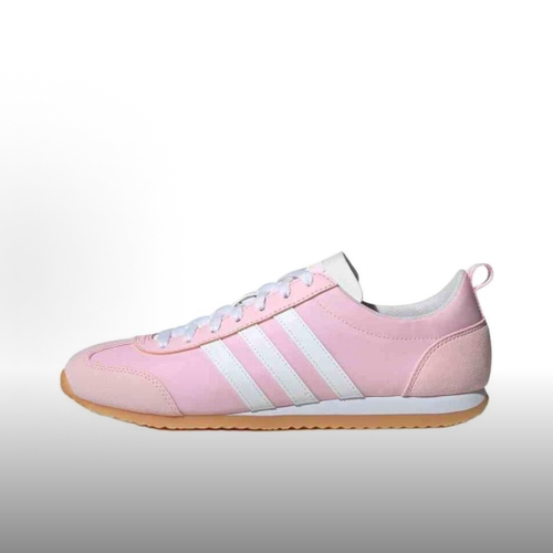 adidas VS JOG 2.0运动休闲鞋薄底防滑舒适百搭JR4650徐州仓