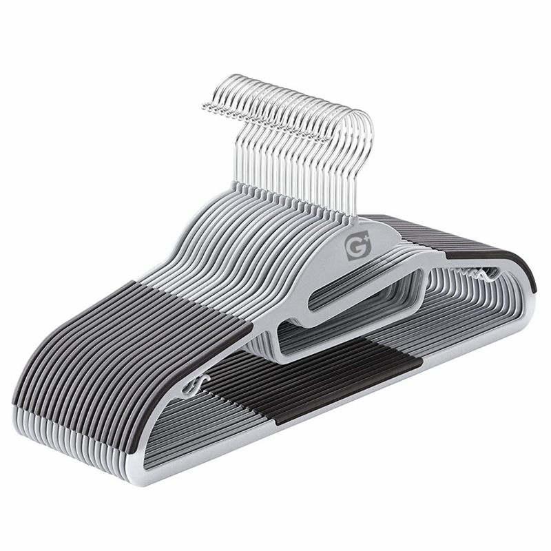 干湿两用防滑无痕衣架