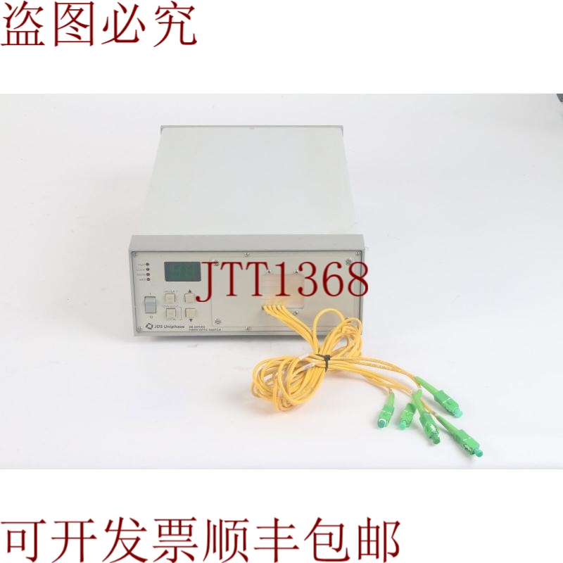 原装供应JDS Uniphase SB 系列 SB1C30043+27AF001SU 光纤开关