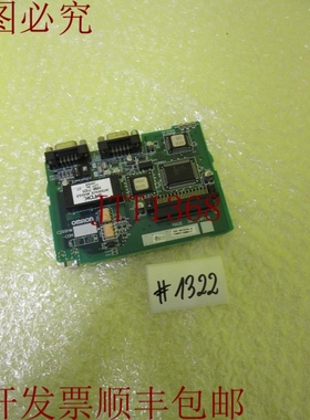 原装供应C200HW-COM03_2347610-4E_6个月1322