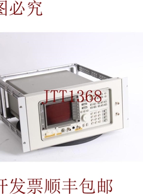 原装供应8591C Spectrum TV Cable 分析仪选项：004、101、102、0