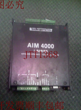 原装供应SEIBERCO PS-100 电源带 AIM 4000 SER L 伺服电机控制器