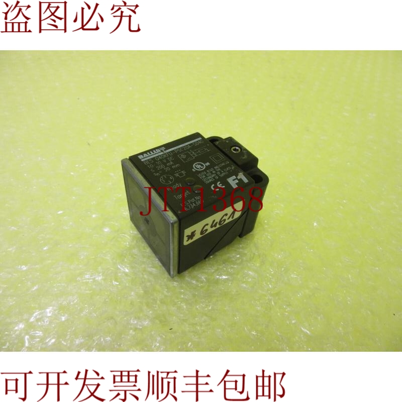 原装供应BALLUFF BES Q40KFU-PSC20A-S04G_6个月_ 6461