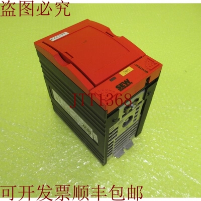 原装供应SEW EURODRIVE MOVITRAC 31C007-503-4-00 _  11337