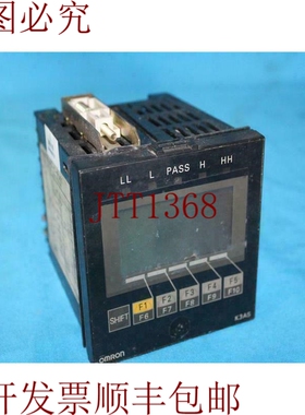 原装供应K3AS K3AS-T-FLK1 K3ASTFLK1 线性传感器控制器