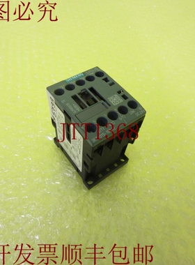 原装供应3RT2015-1BB42_6个月5799