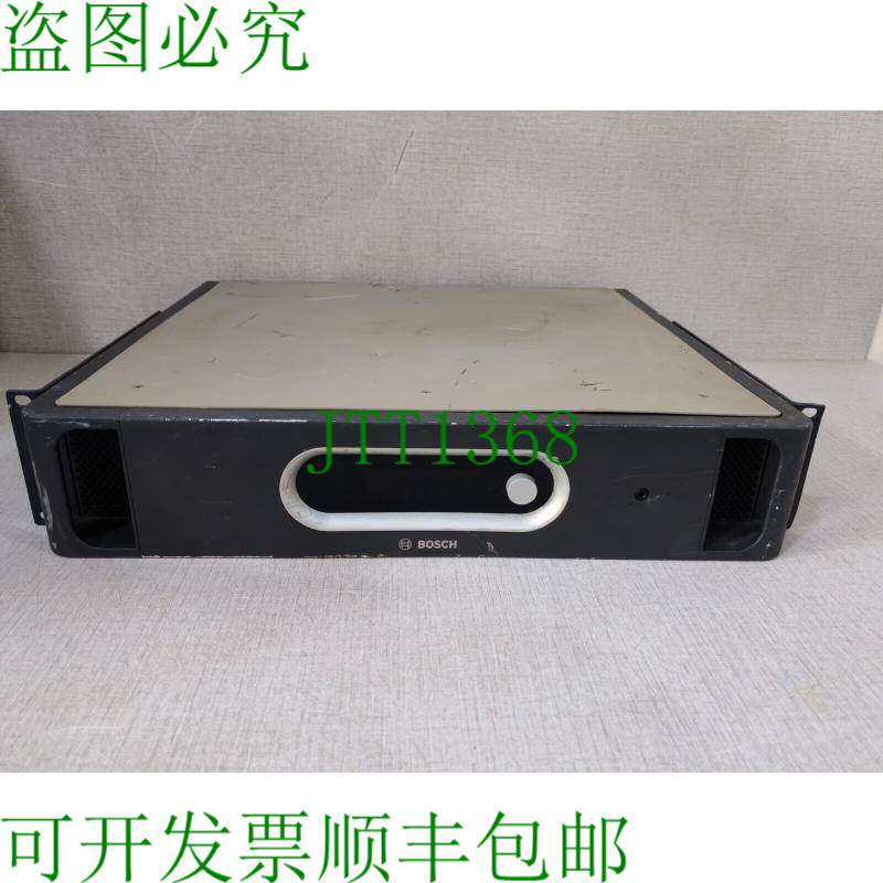 原装供应 PRS-1P500-EU 动力放大器 F01U294088 - 配件