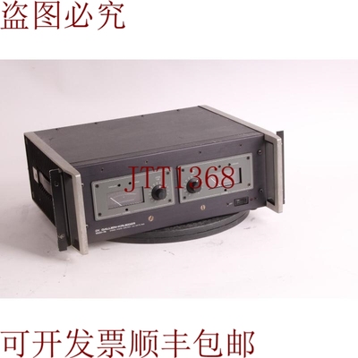 原装供应Gallien-Krueger 1000-1S 大功率放大器 400瓦 RMS 携带