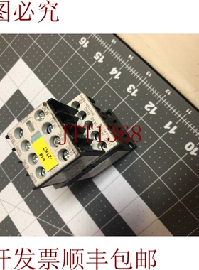 原装供应SIRIUS 3R 24VDC 接触器 3RT1016-1BB41 GB14048