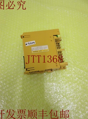 原装供应FANUC A03B-0807-C052_ADA02A_6个月_9207