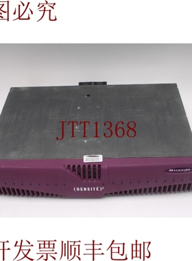 原装供应Miranda Densite 2 外壳框架，8x Tarjeta Modulos 和 2x