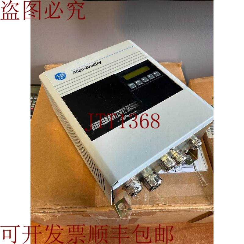 原装供应艾伦布拉德利 1336 Plus II 驱动器 1336F-BRF10-AE-EN