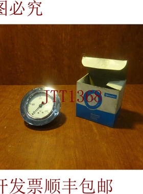 原装供应Henschen压力表0-400巴压力计