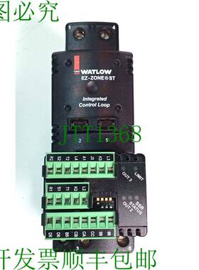 原装供应瓦特隆 EZ-Z ST STCL-F2MG-BPAA 0600-0052-0000