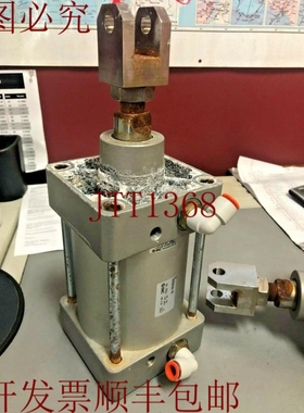 原装供应SMC C95SDB100-320-XG CYLINDER 领带杆 ISO 签名-SW