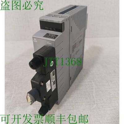 原装供应AAR145-S00 S1 横河 RTD/POT 输入模块，带连接器/端子针
