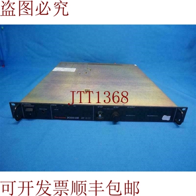 原装供应Sorensen DCS33-33E DCS33-33EM9C 直流电源 0-33V 0-33A