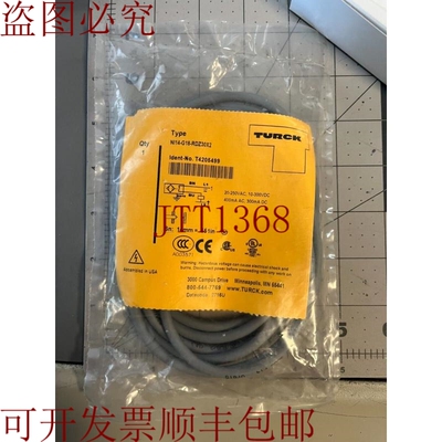 原装供应NI14-G18-RDZ30X2 NSMP