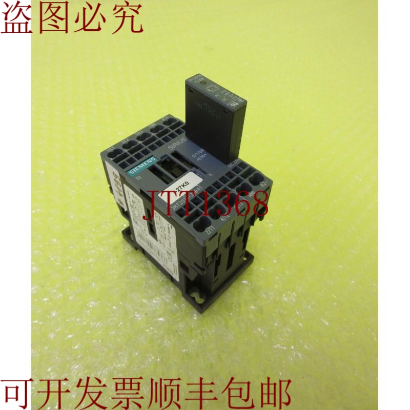 原装供应3RT2016-2BB41 + 3RT2916-1JJ00 _ 6个月 4199