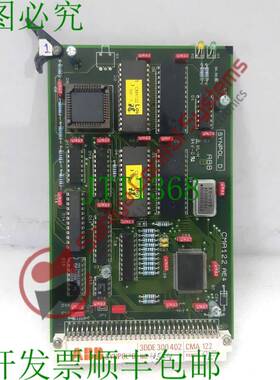 原装供应ABB 3DDE 300 402 CMA 122 CPU卡