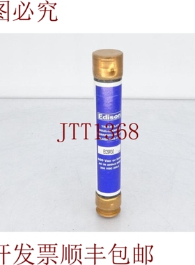 原装供应爱迪生保险丝 ECSR30 保险丝