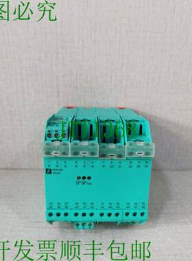 原装供应PEPPERL+FUCHS KFD2-BR-1.PA.93 变压器隔离转换器 44765
