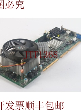 原装供应凌华 NuPRO-A301 Placa 底座 / Intel E5300 SLGQ6@ 2.60