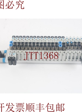 原装供应20x VUVG-L10-P53C-T-M5-1P3 电磁空气阀带收集器