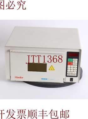 原装供应Hoefer UVC500-115V UVC 500 UV 交联剂 - 一般条件