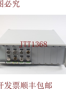 原装供应JDS Uniphase OWB10002 óptico Banco 机箱 Con / 4x SW