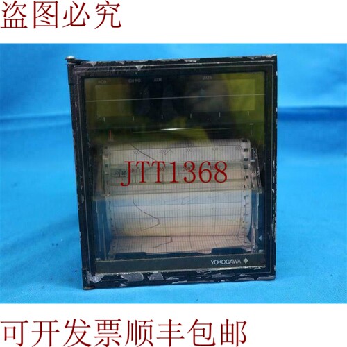 原装供应横河 4156-100-72 415610072 uR100 图表记录器 230VAC 5