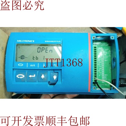 原装供应MILLTRONICS MINIRANR PLUS 010305151XD 12W