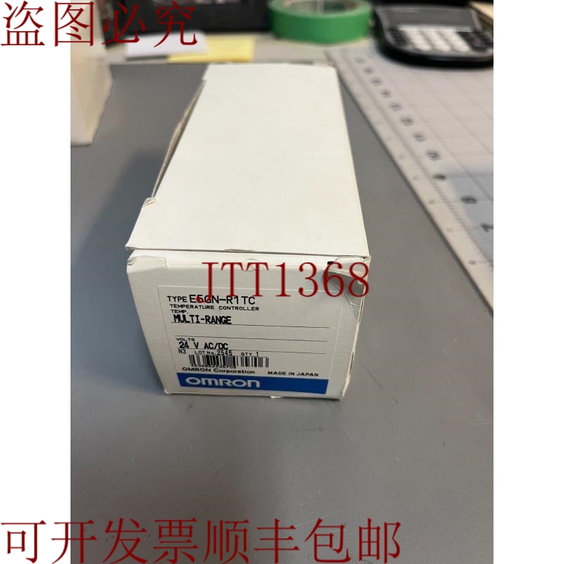 原装供应E5GN-R1TC 数字温度控制器 E5GNR1TC
