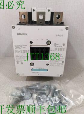 原装供应SIRIUS 3RT1065-6.6 接触器 3RH1921-1DA11-ZX90