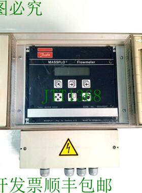 原装供应DANFOSS 083X0695 MASS 3000 质量流量计
