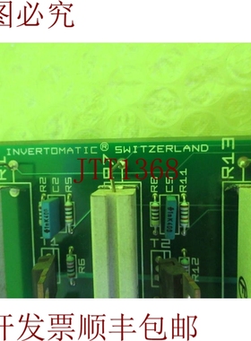 原装供应INVERTOMATIC IM 9012 A 113.903.9 物 _  _