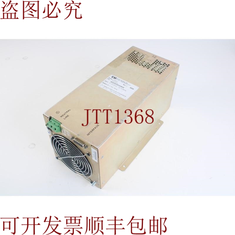 原装供应KSI Kaiser Sistemi Inc Lcs202 DC + 1.5kv 2kj/S 电源