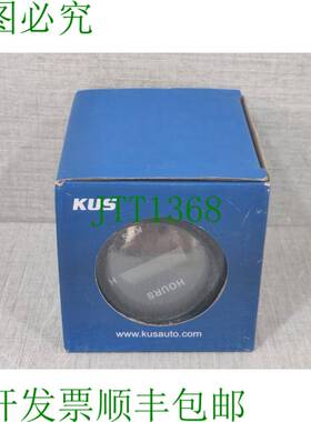 原装供应KUS CCUR-BN 小时表 K-Y39001（12V/24V）批量 2 件