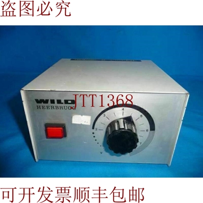原装供应Heerbrugg MTr 22 电源适用于工作站 C