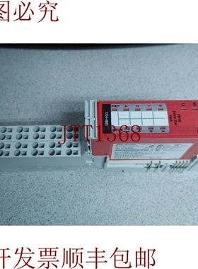 原装供应ALLEN-BRADLEY 1734-I8BS 安全输入模块带 1734-TOP3S!!