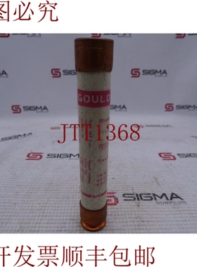 原装供应MERSEN FERRAZ SHAWMUT TRS1-6/10R 保险丝