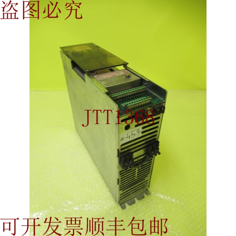 原装供应INDRAMAT TDM 2.1-030-300-W1-000 交流电服务器控制器 _