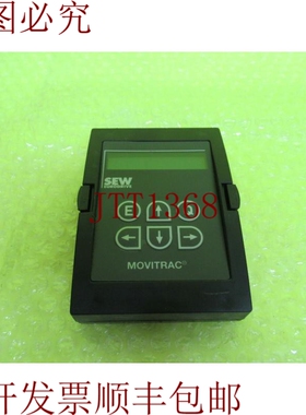 原装供应SEW EURODRIVE FBG31C-08 操作面板 _  _