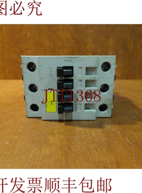 原装供应开关3TF35 开关24VAC 18.5KW
