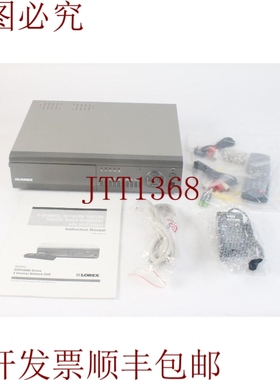 原装供应Lorex DXR43000 - 4 件三联 778597430004